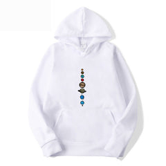 The Solar System Hoodies